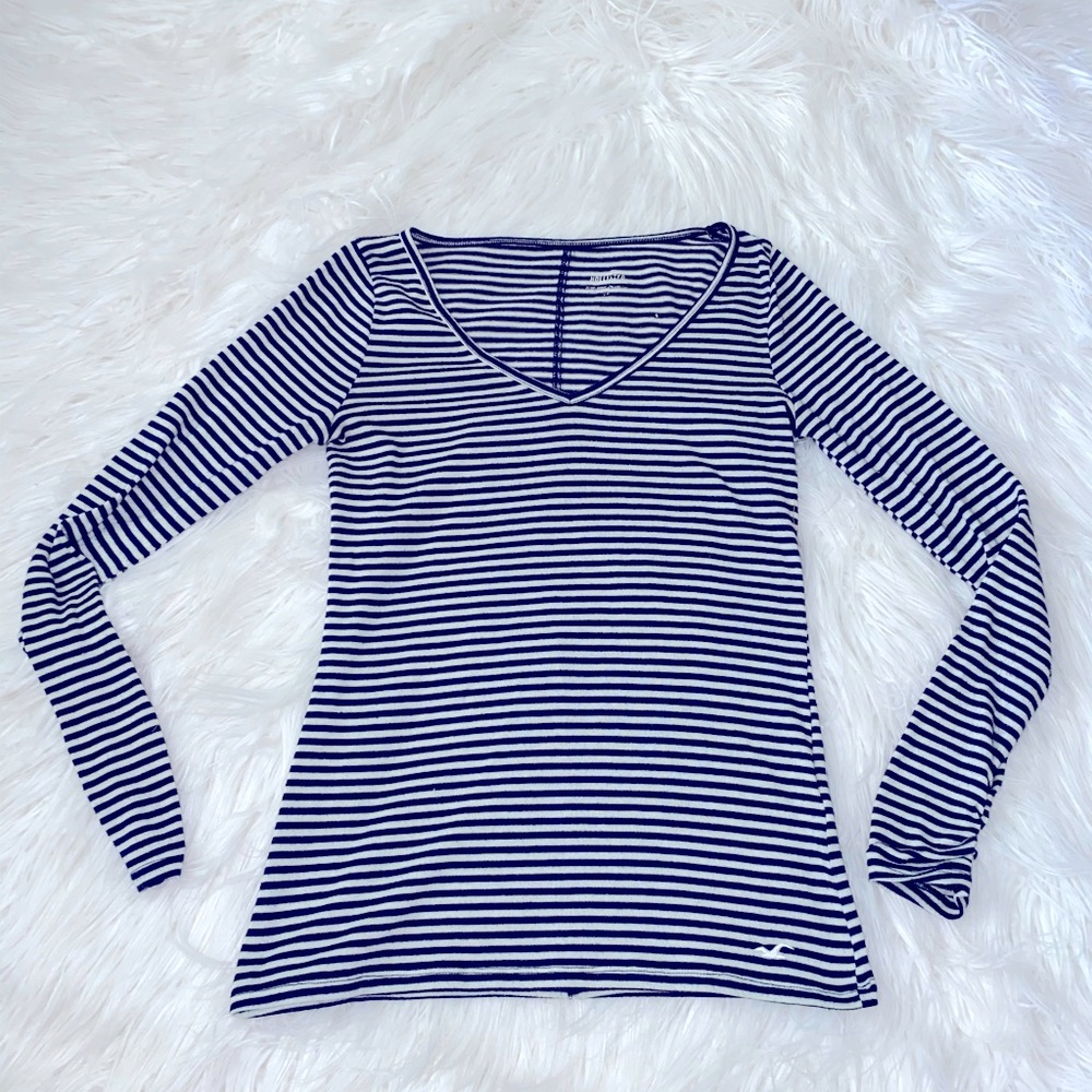 striped tee